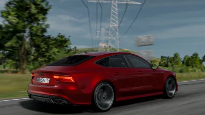Audi A7|S7|RS7 0.39.x