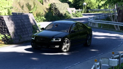 Audi A8 D3/4E v1.0