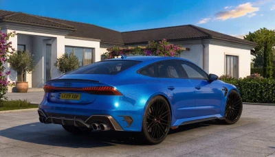Audi ABT RS7 C8 v2.3