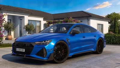 Audi ABT RS7 C8 v2.3