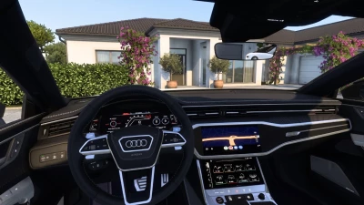 Audi ABT RS7 C8 v2.3
