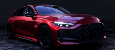 Audi A/S/RS5 B10 2026 V1.3.1 0.39