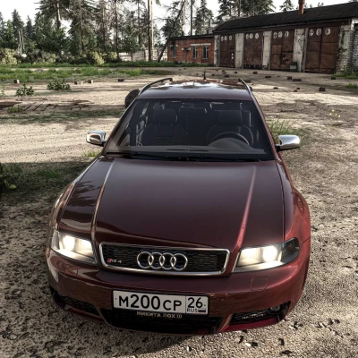 Audi RS4 B5 0.39.x