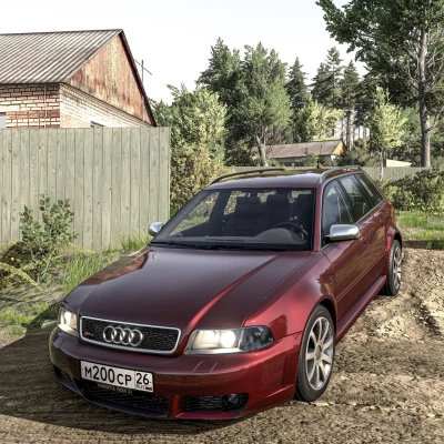 Audi RS4 B5 0.39.x