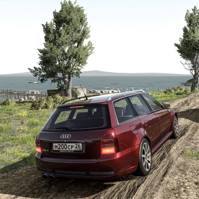 Audi RS4 B5 0.39.x
