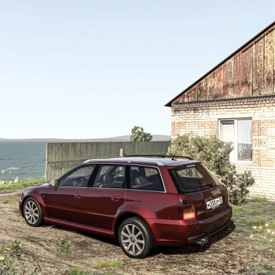 Audi RS4 B5 0.39.x