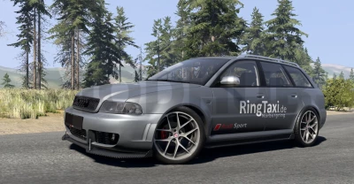 Audi RS4 B5 v1.0 Fix 0.39.x