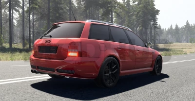 Audi RS4 B5 v1.0 Fix 0.39.x