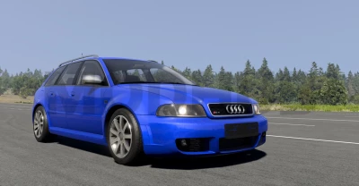 Audi RS4 B5 v1.0 Fix 0.39.x