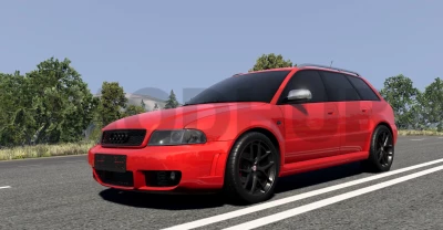 Audi RS4 B5 v1.0 Fix 0.39.x