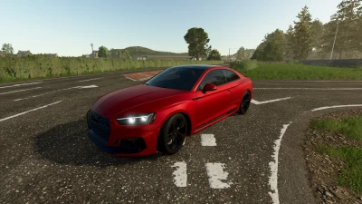 AUDI RS5 2018-2020 V1.1.0.0