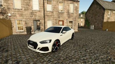 AUDI RS5 2018-2020 V1.1.0.0
