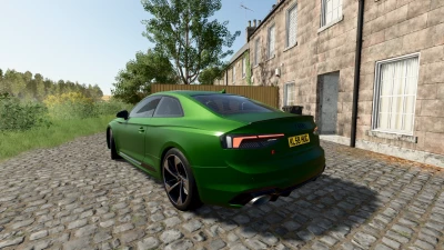 AUDI RS5 V1.0.0.0