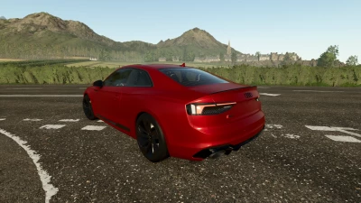 AUDI RS5 V1.0.0.0
