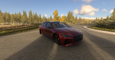 Audi RS6 0.39 v2.5