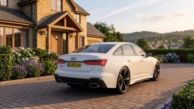 Audi RS6 C8 fix