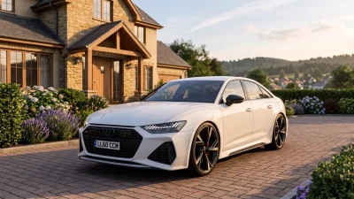 Audi RS6 C8 fix