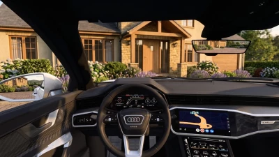 Audi RS6 C8 fix