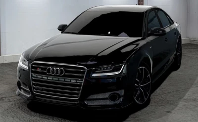 Audi S8 D4 V1.0