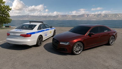 Audi S8 D4 v1.0