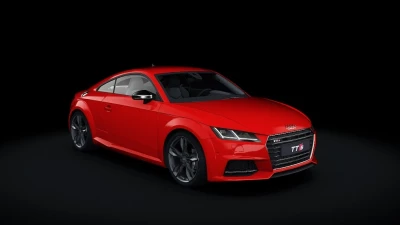 Audi TT Coupé quattro 2014 v1.0