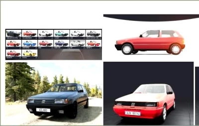 Autobelloduo (Fiat UNO) 0.39