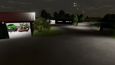 Automatic Hall Lights v1.0.0.0