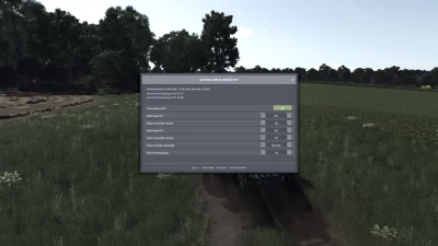 Automatic Vehicle FOV v1.0.0.0