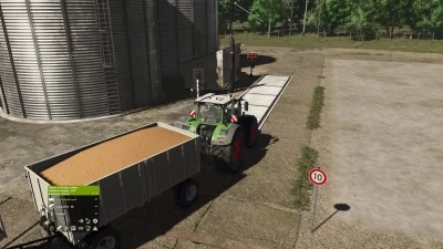 Automatic Weight Station v2.0.9.7
