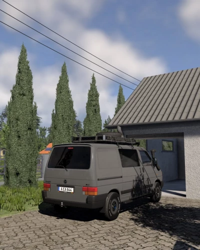 AW T-Wagen 1990-1999 v1.5 0.39.x