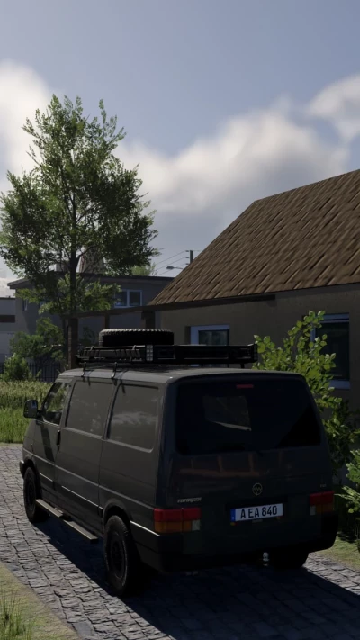 AW T-Wagen 1990-1999 v1.5 0.39.x