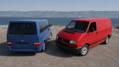 AW T-Wagen 1990-1999 v1.5 0.39.x