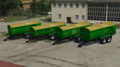 AW Trailers Pack v1.0.0.0