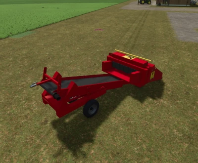 Bale Conveyor v1.0.0.0