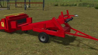 Bale Conveyor v1.0.0.0