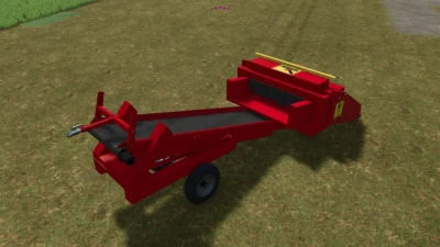 Bale Conveyor v1.0.0.0