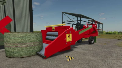 Bale Conveyor v1.0.0.0