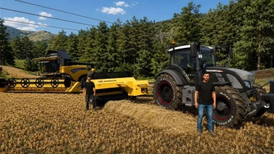 Baler Machine Pack v1.0.0.0
