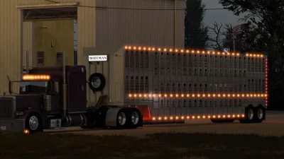 Barrett Livestock Trailer v1.0.4