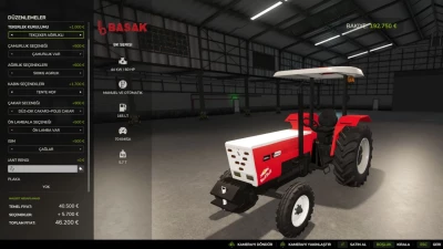 Başak BK series v1.0.0.0