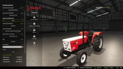 Başak BK series v1.0.0.0