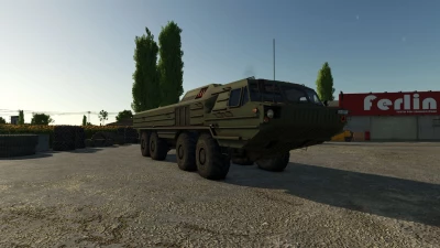 BAZ-6944 (Green variant) v1.0.0.0