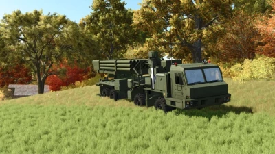 BAZ-6944 (Multiple Rocket Launcher Variant) v1.0.0.0