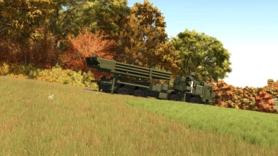 BAZ-6944 (Multiple Rocket Launcher Variant) v1.0.0.0