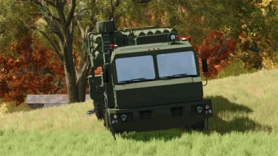 BAZ-6944 (Multiple Rocket Launcher Variant) v1.0.0.0