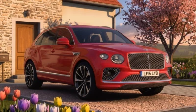 Bentley Bentayga S v1.2