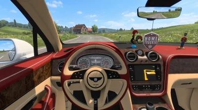 Bentley Bentayga S v1.2