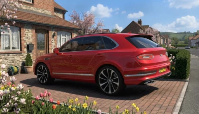 Bentley Bentayga S v1.2