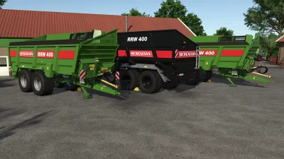 Bergmann RRW 400 v1.0.0.0