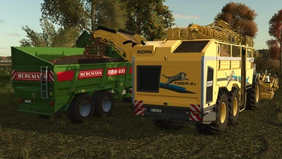 Bergmann RRW 400 v1.0.0.0